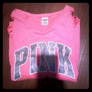 PINK Victoria Secret Shirt